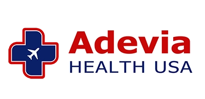Adevia Health USA Logo